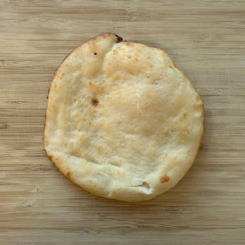 Frozen Naan Bread – Yogurt & Milk Enriched, Oven-Ready 1