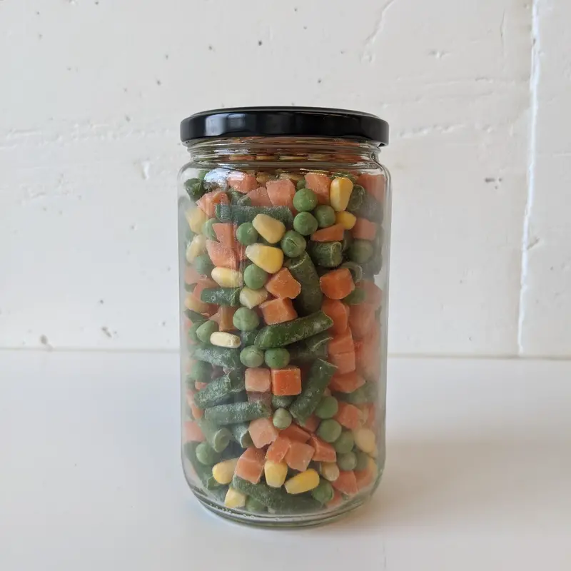 Garden Vegetable Medley – Frozen Mix 1