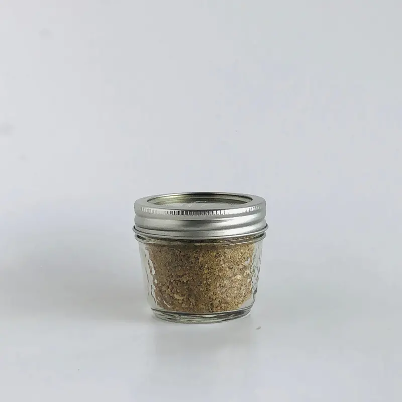Garlic Herb Seasoning Blend – Organic, Salt-Free & Flavorful 1