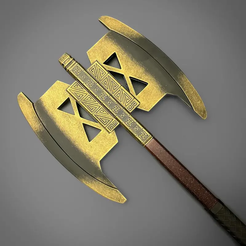 Gimli’S Battle Axe – Lord Of The Rings Replica 1