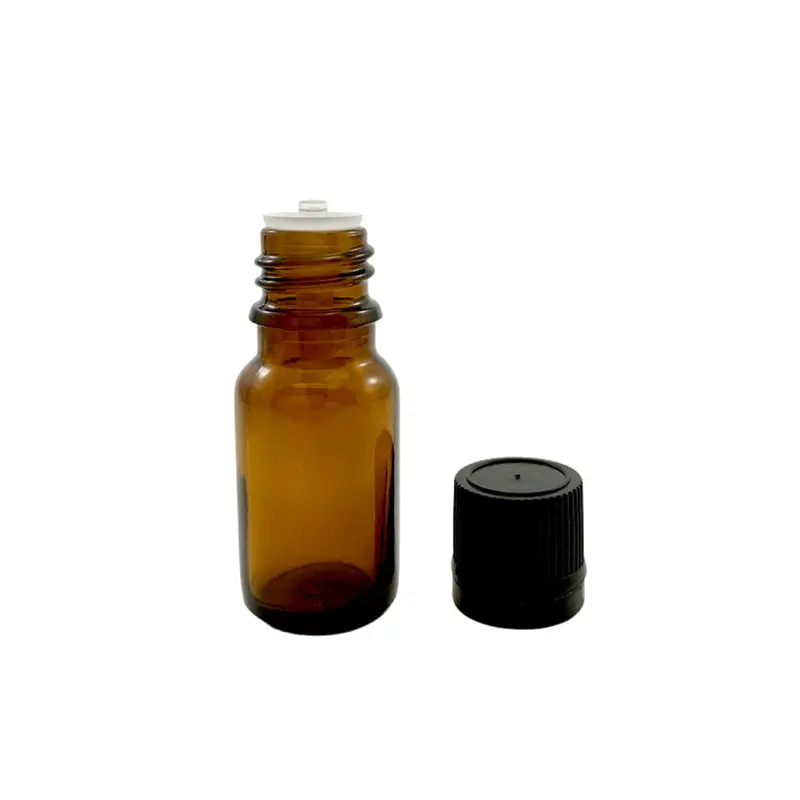 Glass Essential Oil Dropper Bottle 1