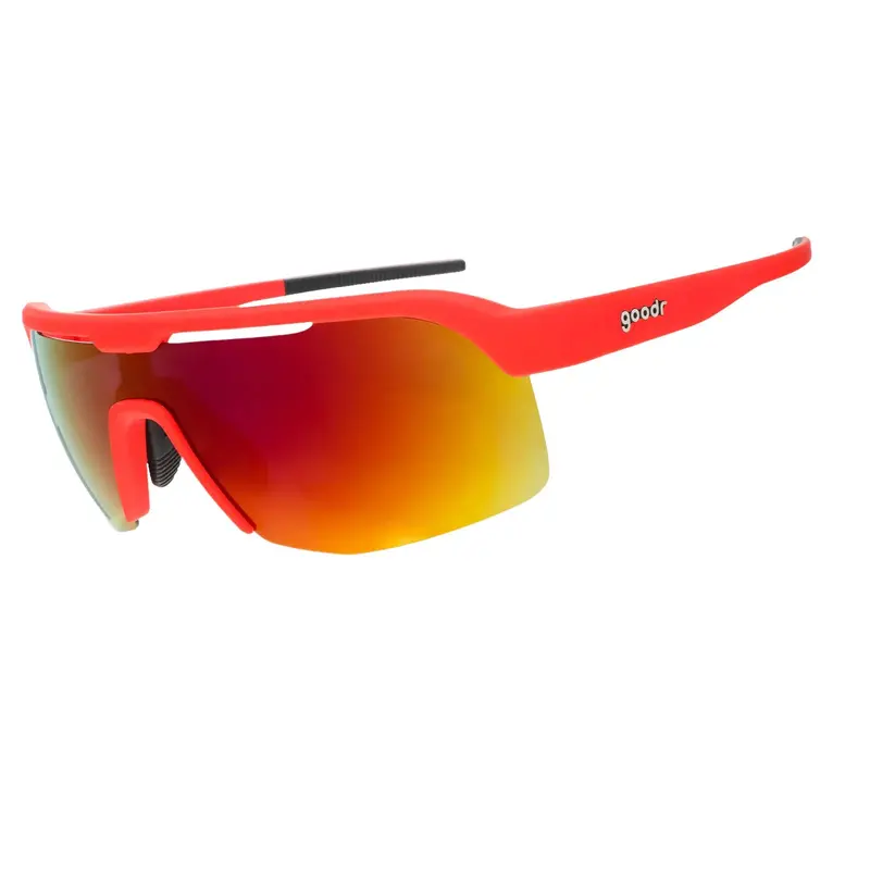Goodr Dante’S Shin Splint Inferno Running Sunglasses 1