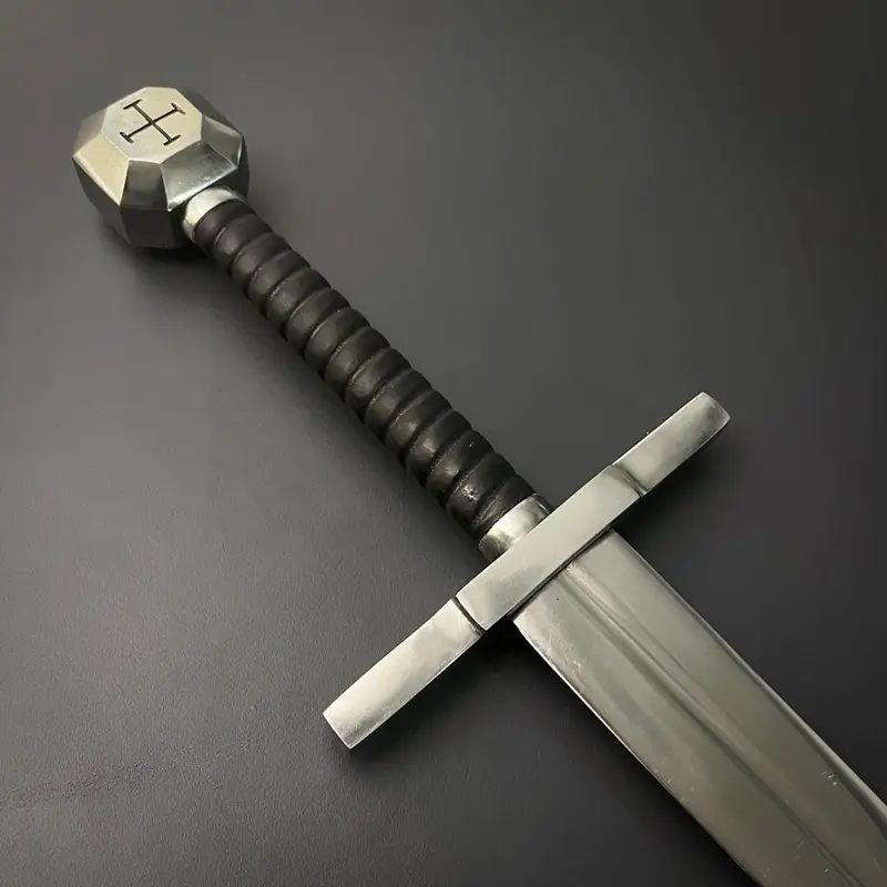 Great War Sword – Historical Heavy Combat Blade 1
