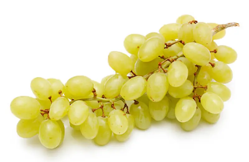 Green Table Grapes – 2Lb Bulk Bag 1