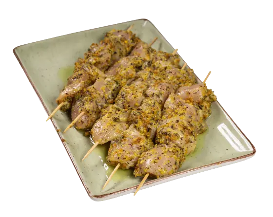 Grilled Chicken Skewers (Each) 1