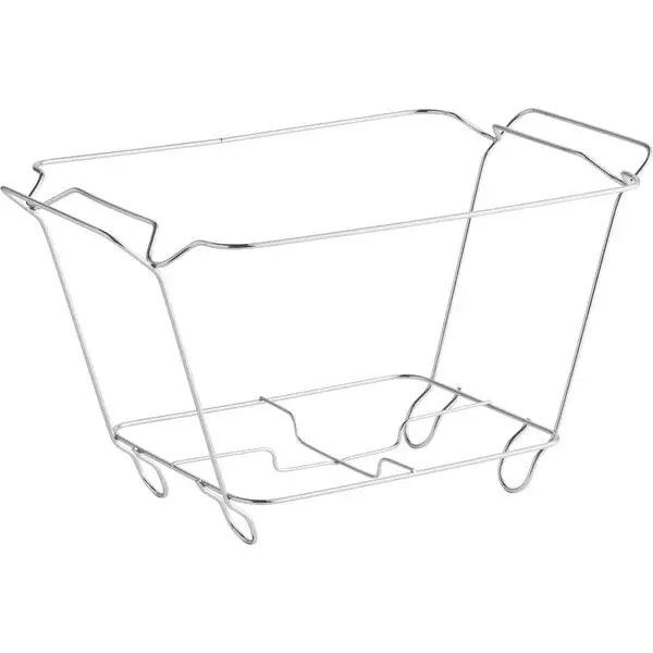 Half-Size Stainless Steel Chafing Dish Wire Rack For Buffets 1