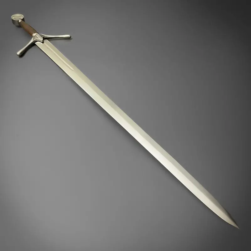 Halflang Broadsword Replica – Medieval Hybrid Blade 1