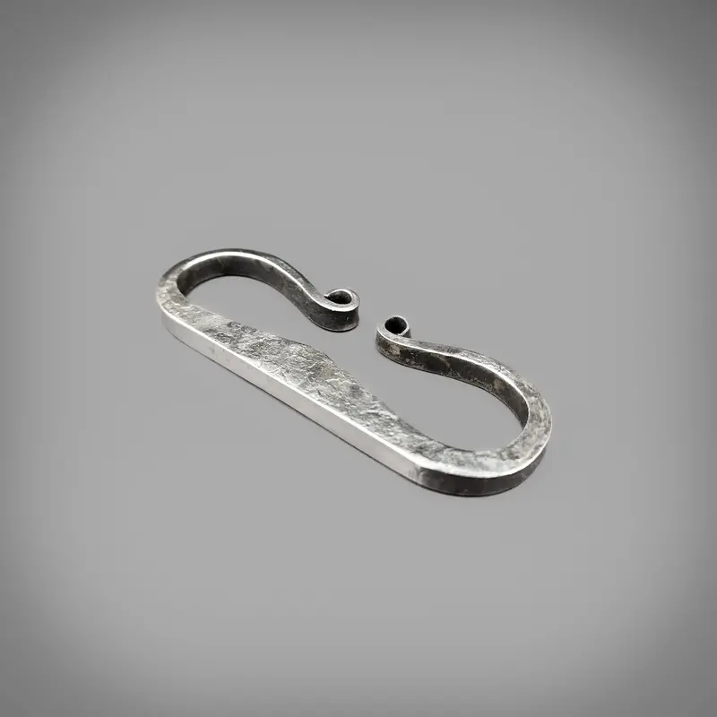Hand-Forged Fire Steel Survival Tool 1