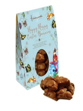 Happy Hoppy Easter Bunnies – Individually Wrapped Milk Chocolate 1