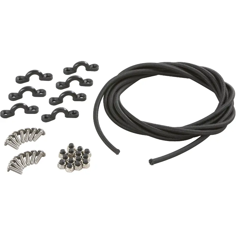 Harmony Deck Rigging Kit For Custom Kayak Hatch And Gear Setup 1