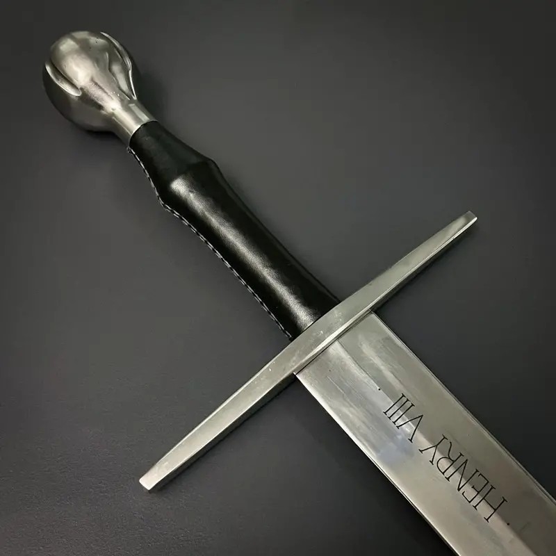 Henry Viii Era Ceremonial Sword Replica 1
