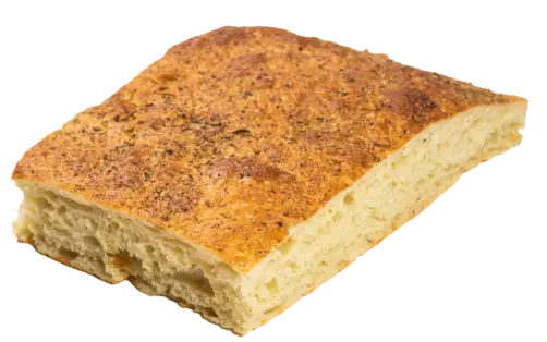 Herb-Infused Focaccia – Single Unit 1