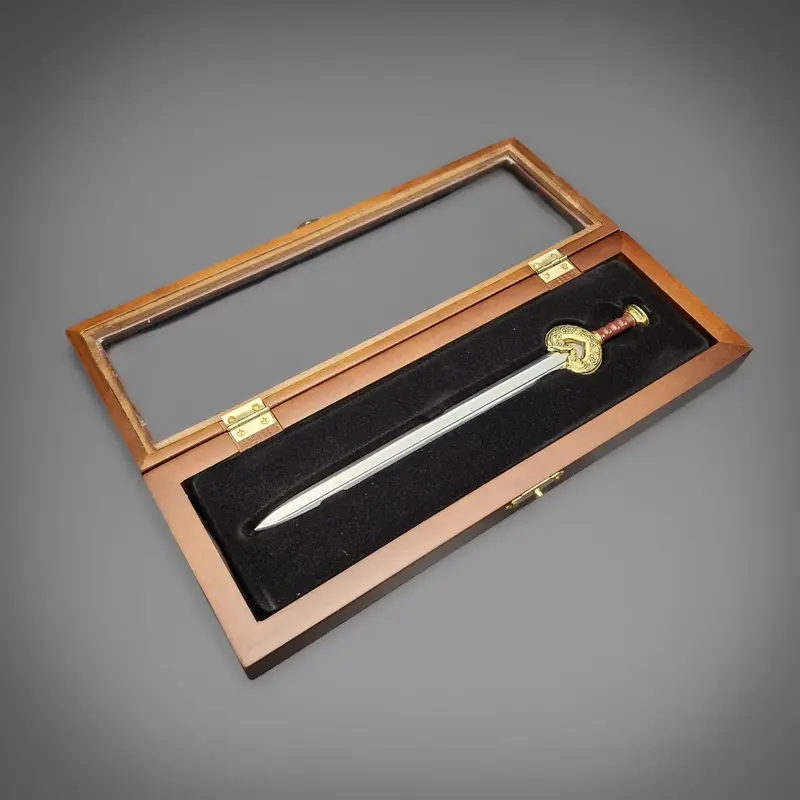 Herugrim Letter Opener – Theoden-Inspired Replica Weapon 1