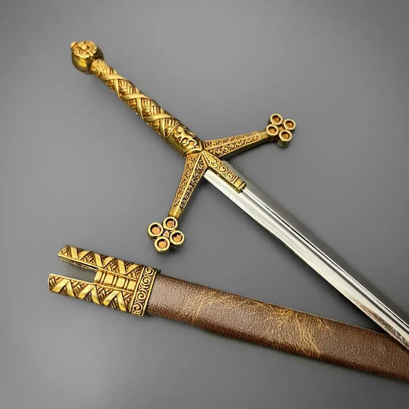 Highland Claymore Mini Sword – Scottish Heritage Replica 1