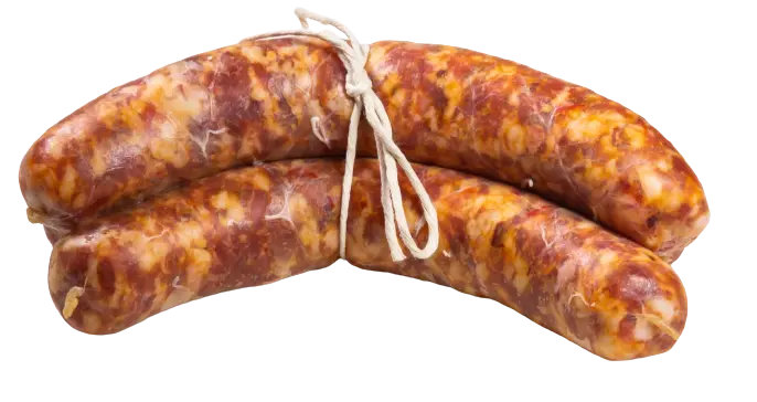 Hot Italian Pork Sausage Links 1