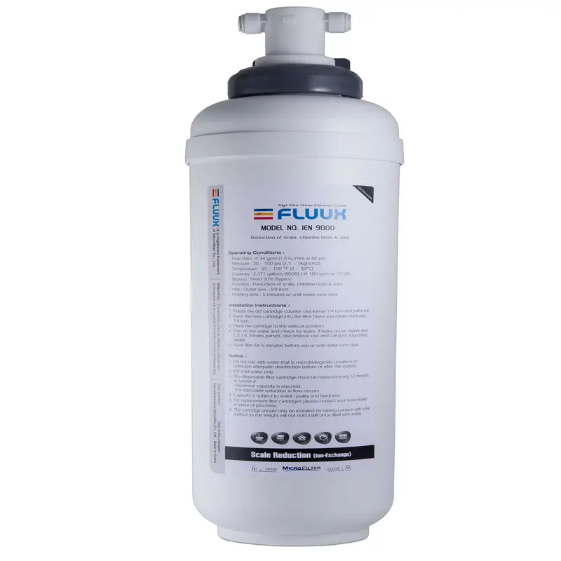 Ien Water Filter Model 9000 – High-Capacity Inline System 1