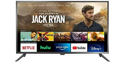 Insignia 39-Inch Fire Tv Smart Hd 720P Led Television – Built-In Streaming, Voice Remote & Alexa Compatibility 1