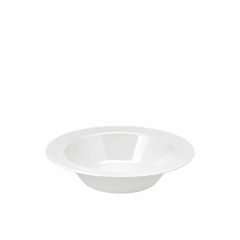 Jumbo Pack: 5 Oz Heavyweight White Plastic Bowls – Magnificence Series 1