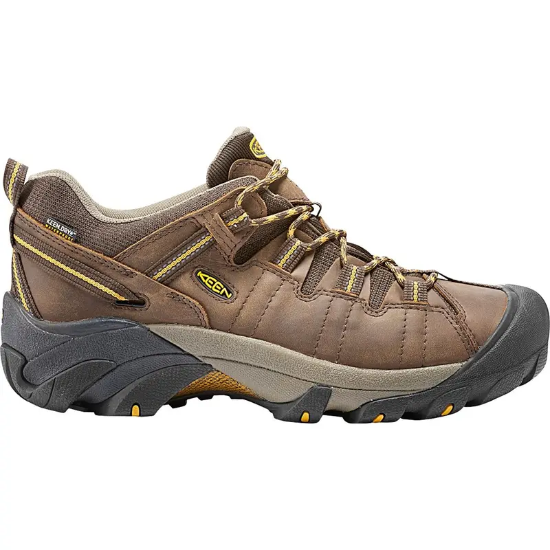 Keen Targhee Ii Wide Hiking Boots – Men’S Waterproof Trail Shoes 1