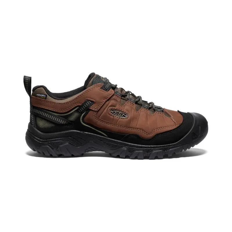 Keen Targhee Iv Waterproof Hiking Boot – Men’S 1