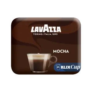 Klix 9Oz Lavazza Mocha Flavored Eco Cup 1