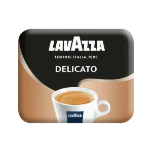 Klix 9Oz Lavazza Prontissimo Delicato White Eco Cup With Sugar 1