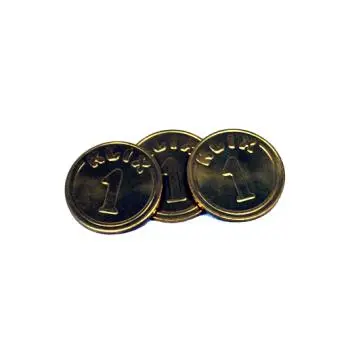 Klix Beverage Vending Tokens – Compatible With Klix Machines 1