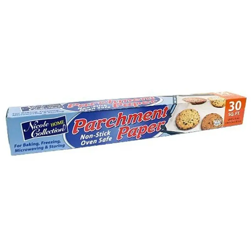 Large-Format Parchment Paper Roll – 15-Inch × 25 Feet (375 Sq In) 1