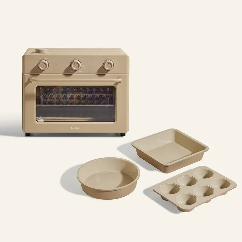 Large Wonder Oven With Baker’S Starter Kit 1