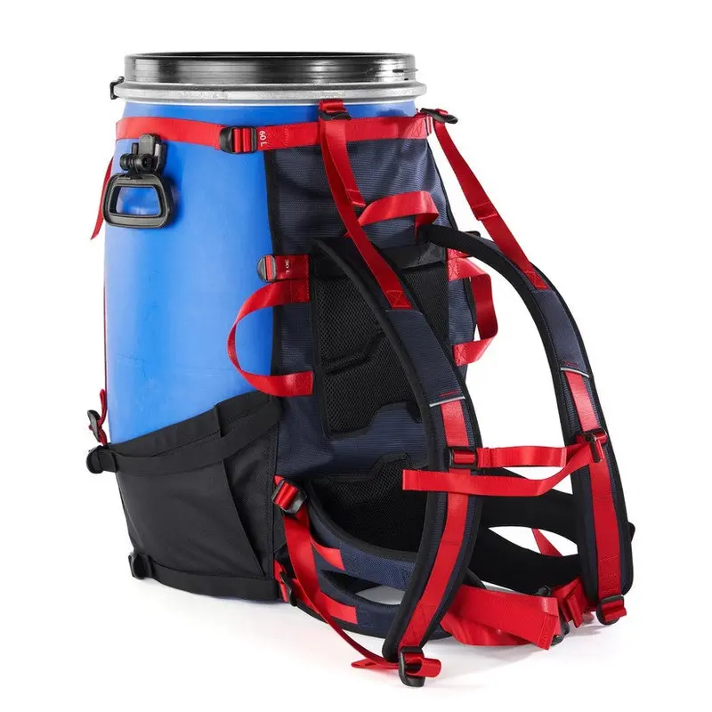 Level Six Bad Hass Barrel Carry Pack – 30L Or 60L Options 1