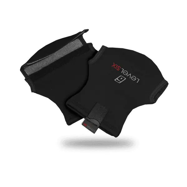 Level Six Comp Low-Profile Pogies For Paddles 1