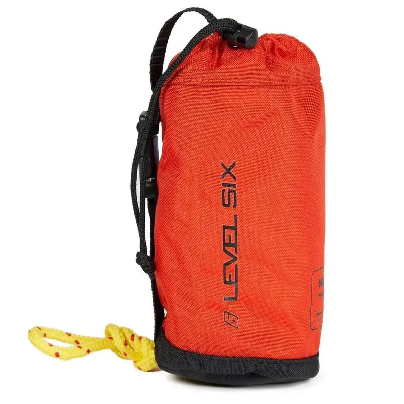 Level Six Compact Rescue Throw Bag 1