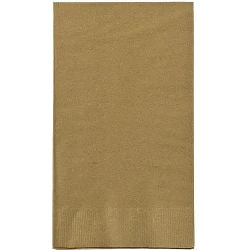 Luxury Gold Guest Towels For Weddings And Galas 1