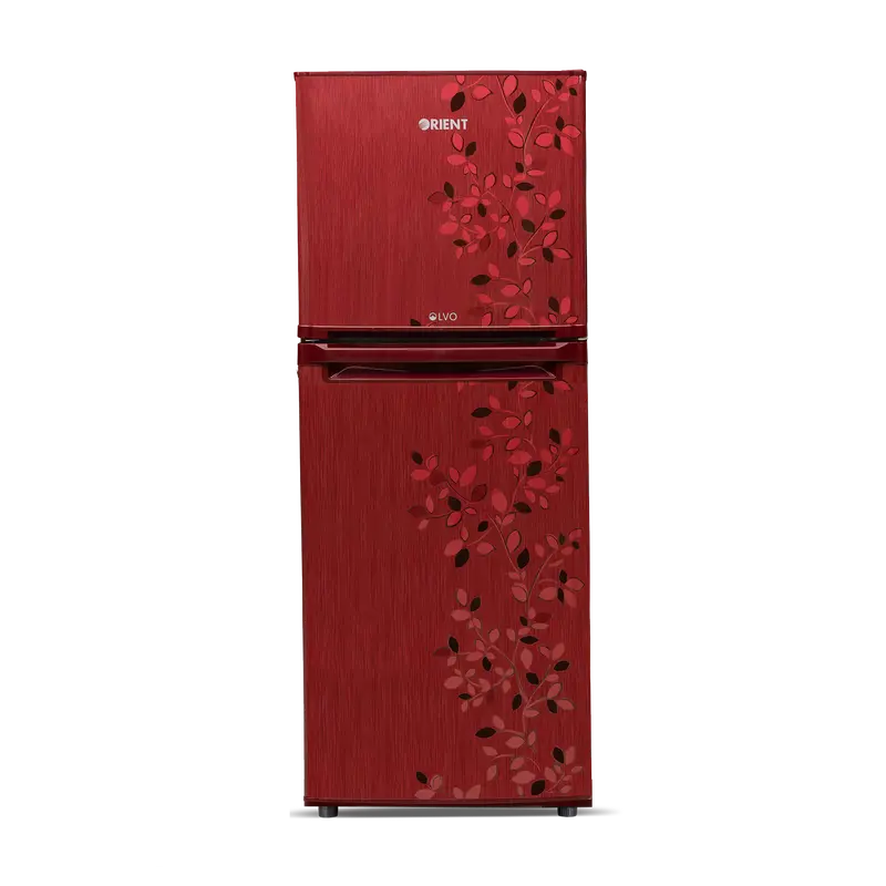 Lvo Vcm Refrigerator 260 L – Vine Red 1