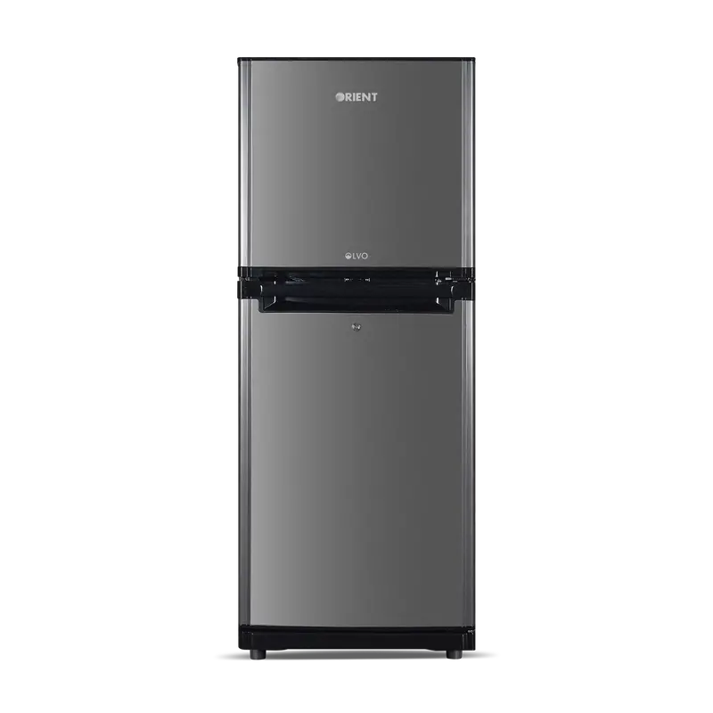 Lvo Vcm Refrigerator 380 L – Hairline Silver 1