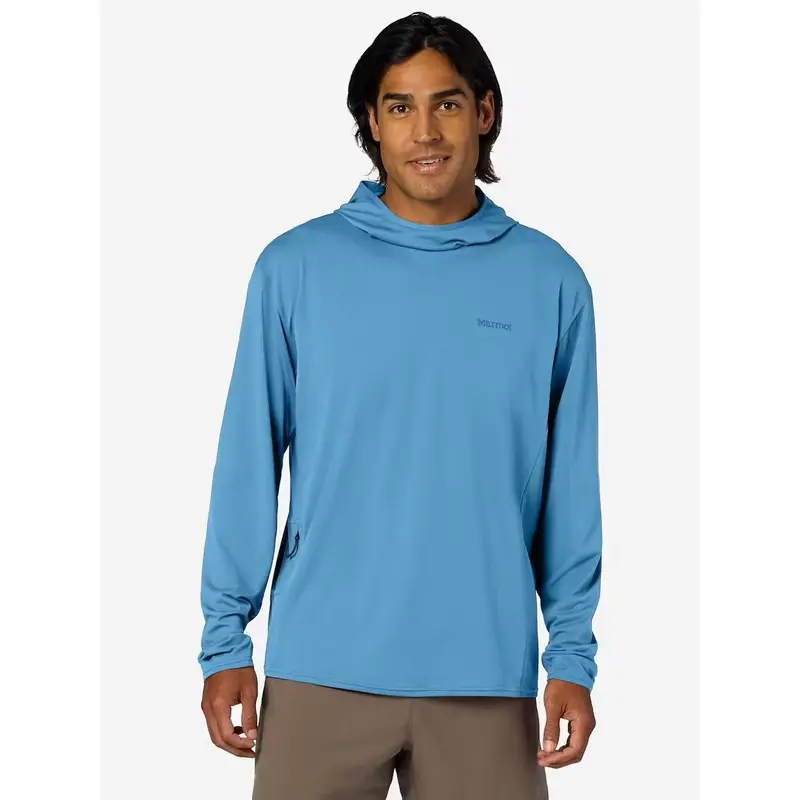 Marmot Airexchange Men'S Upf 50 Hoody 1