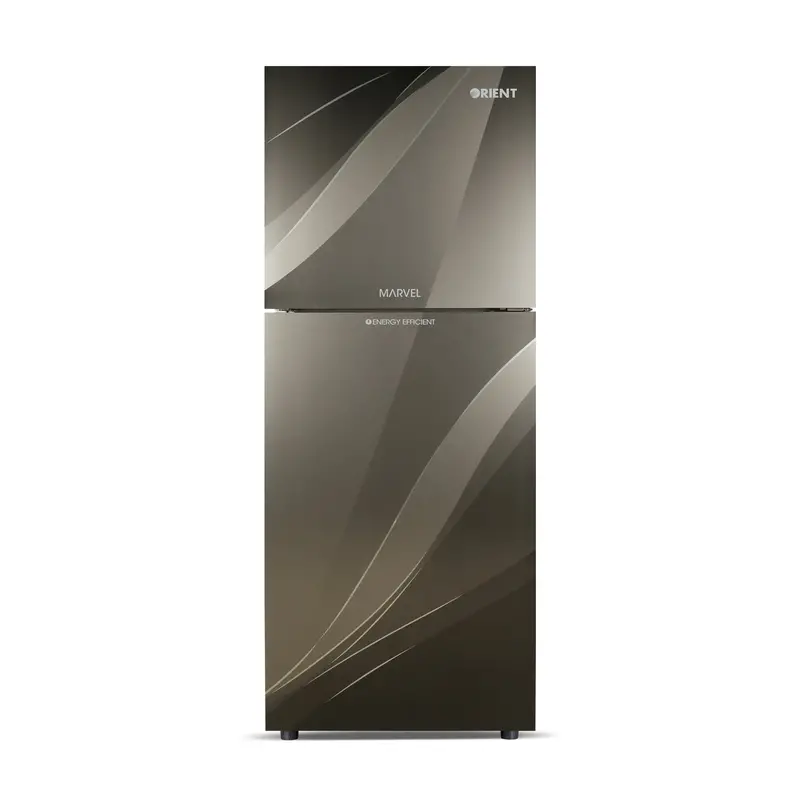 Marvel Gd 470L Blaze Grey Fridge 1