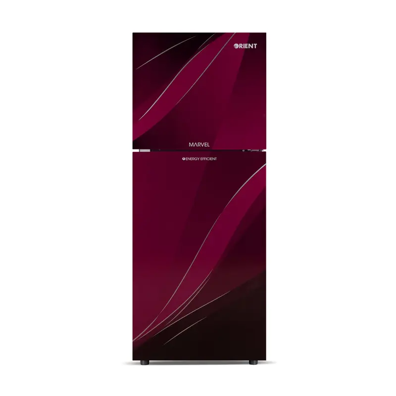 Marvel Gd Inv 410L Blaze Purple Inverter Refrigerator 1