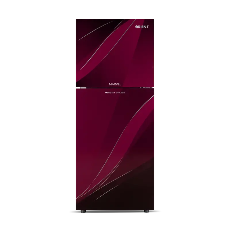 Marvel Gd Single-Door Refrigerator – 330 Litre, Blaze Purple Finish 1
