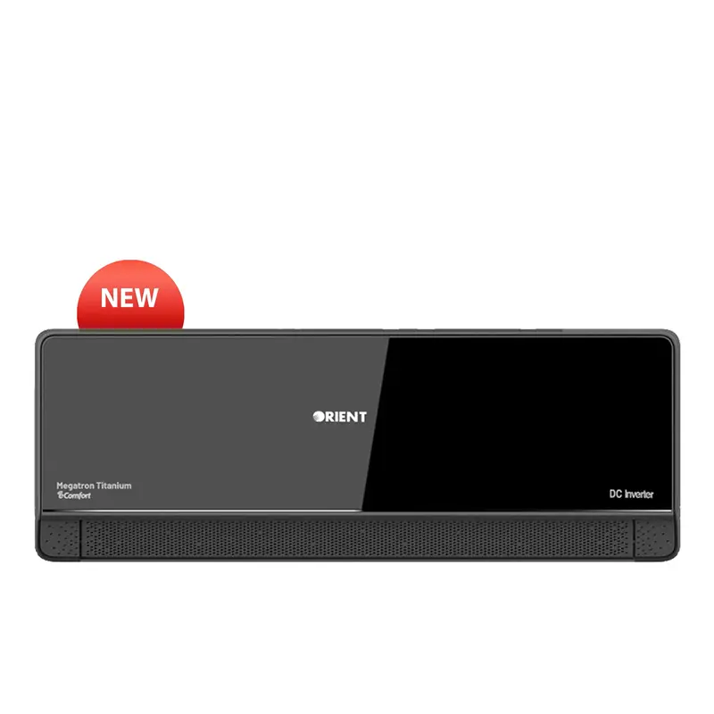 Megatron Titanium 1 Ton Ecomfort Dc Inverter Air Conditioner 1