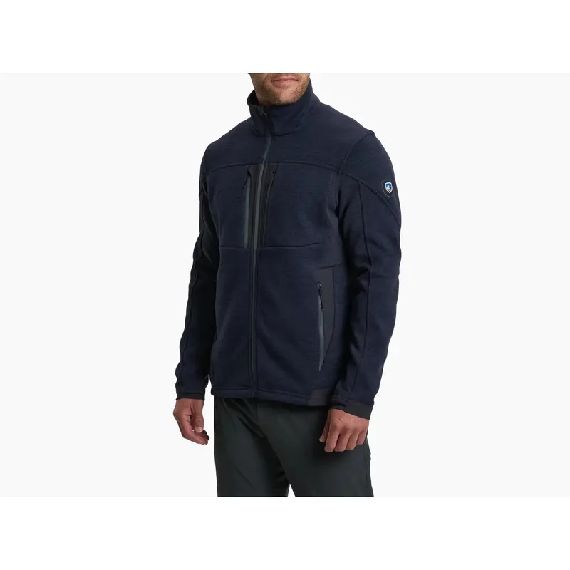 Men'S Kuhl Aktivator Fleece Full-Zip Jacket 1