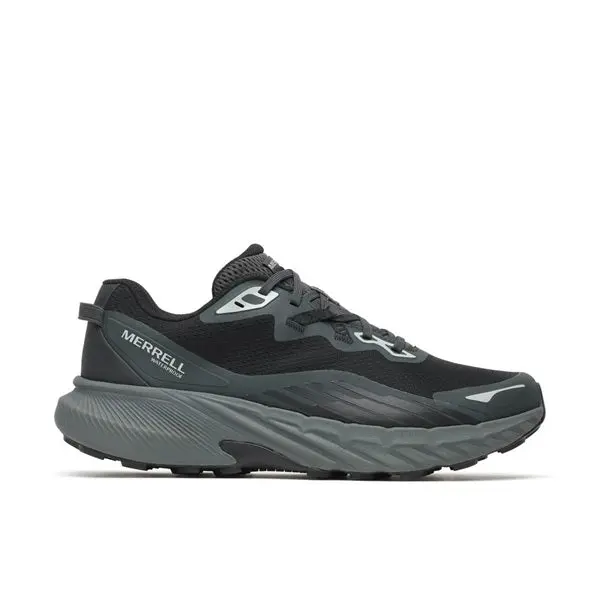 Men'S Merrell Agility Trail Waterproof Hiking Shoes 1