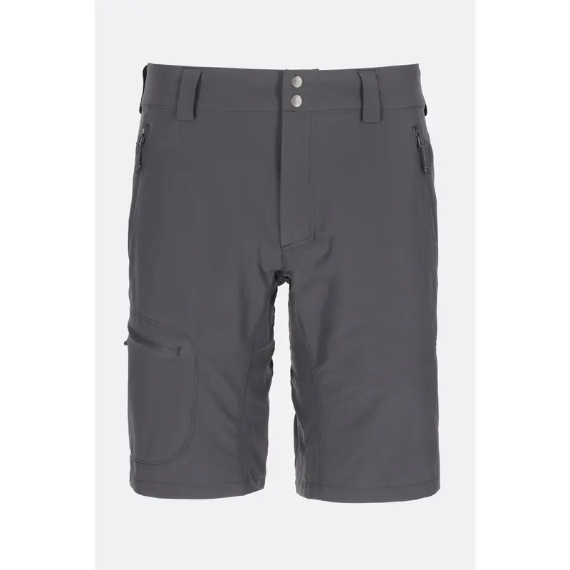 Men'S Rab Incline Light Trail Shorts 1