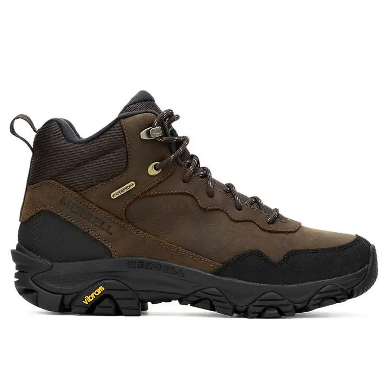 Merrell Coldpack 3 Thermo Mid Waterproof Hiking Boot For Men 1