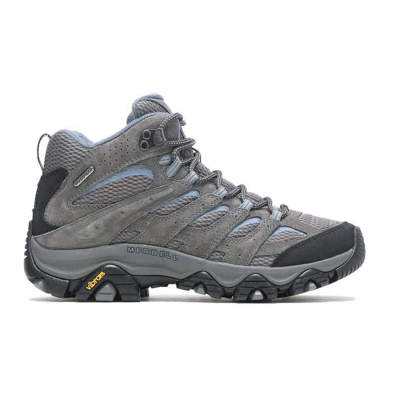 Merrell Moab 3 Mid Wp Hiking Boots For Women 1