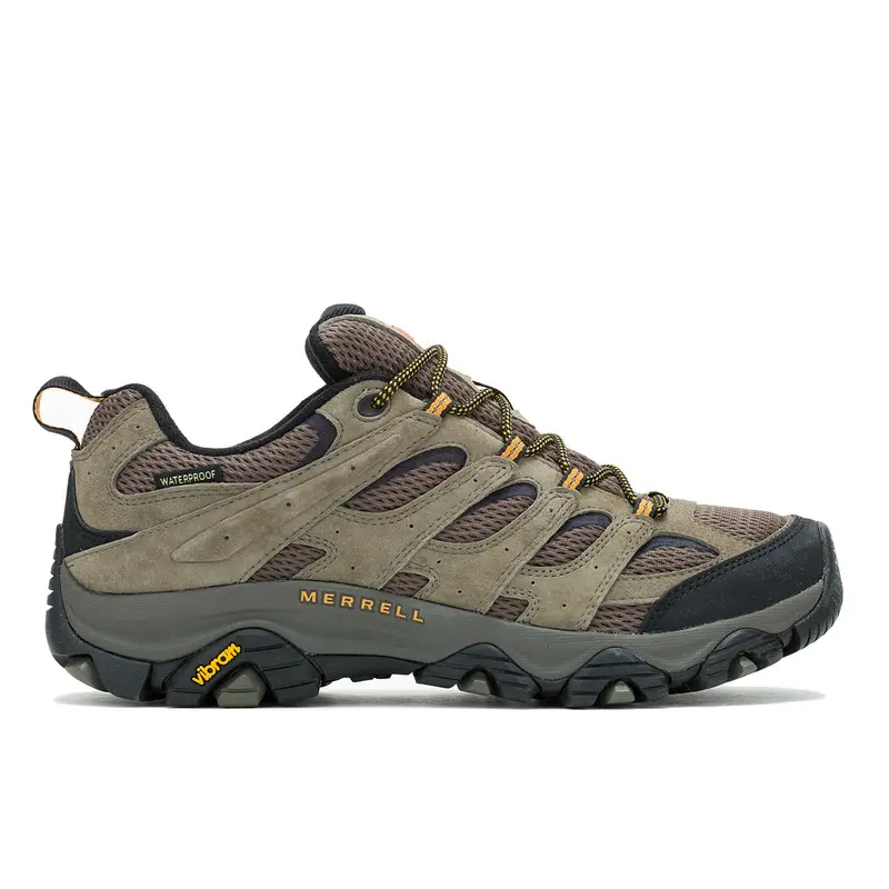 Merrell Moab 3 Waterproof Hiking Boot – Wide Fit For Men 1