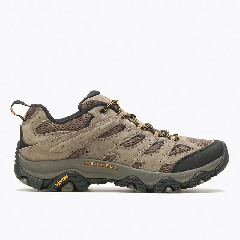 Merrell Moab 3 Wide-Fit Hiking Shoes For Men 1
