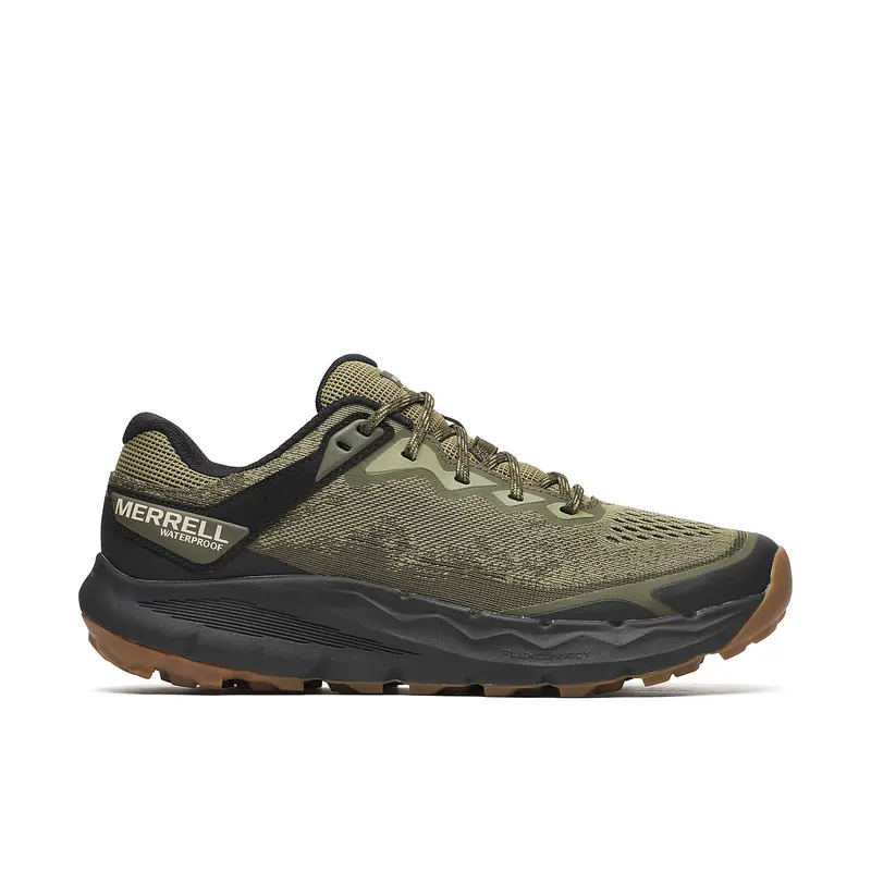 Merrell Nova 4 Waterproof Trail Running Shoes For Men 1