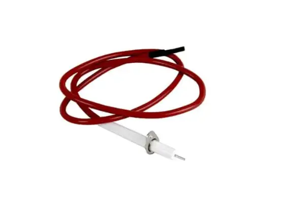 Mhp Profire Porcelain Ignition Electrode & Lead Wire (Pf80-3828S) 1