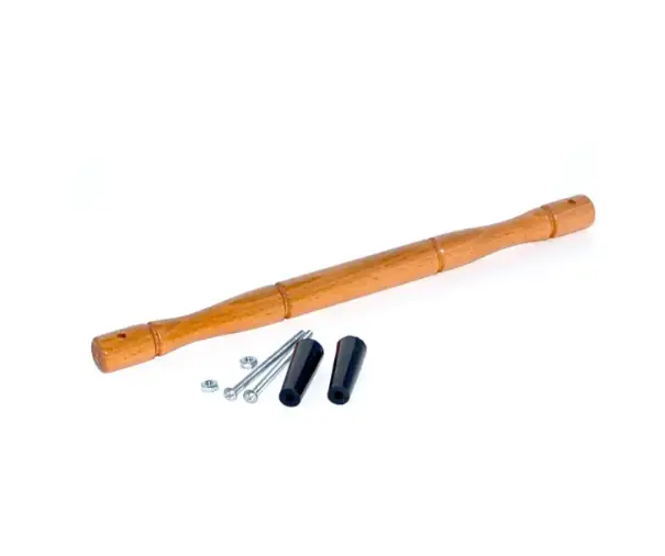 Mhp Replacement Wooden Handle For Charmglow Grills (Wh1B) 1